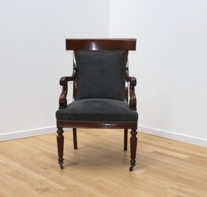 Louis Philippe Style Chair-NMC-1732877