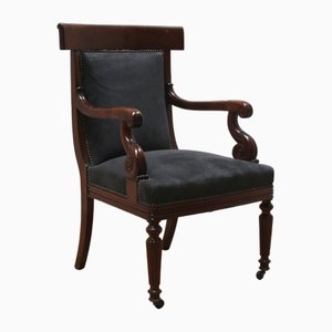 Louis Philippe Style Chair-NMC-1732877