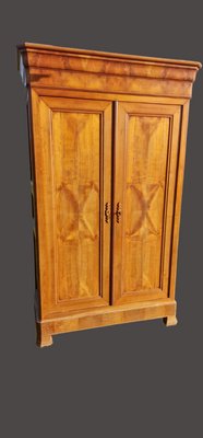 Louis Philippe Wardrobe in Cherry-SIZ-1795905