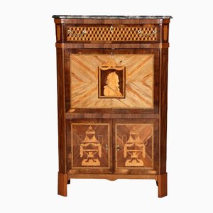 Louis Seize Baroque Secretaire-DXD-1132918