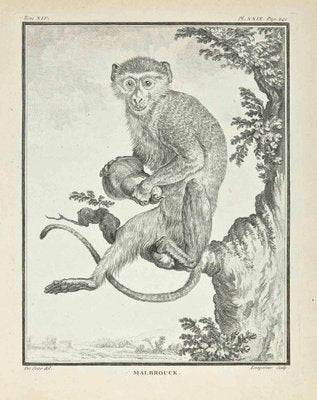 Louis Simon Lempereur, MalBrouck, Etching, 1771-ZCI-2029911