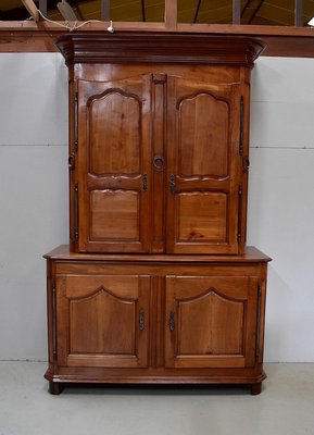 Louis XIV Cherry Buffet, 1740s-RVK-1431790