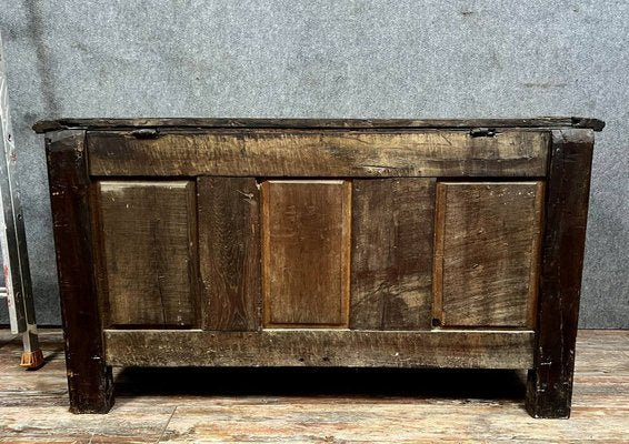 Louis XIV Chest in Oak-MWB-1738852