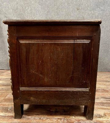 Louis XIV Chest in Oak-MWB-1738852