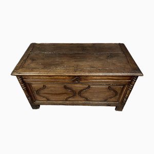 Louis XIV Chest in Oak-MWB-1738852