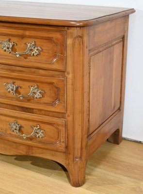 Louis XIV Chest of Drawers in Cherry-RVK-1771045