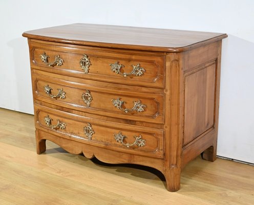 Louis XIV Chest of Drawers in Cherry-RVK-1771045