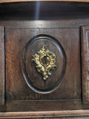 Louis XIV Chest of Drawers in Walnut-HLV-1706195