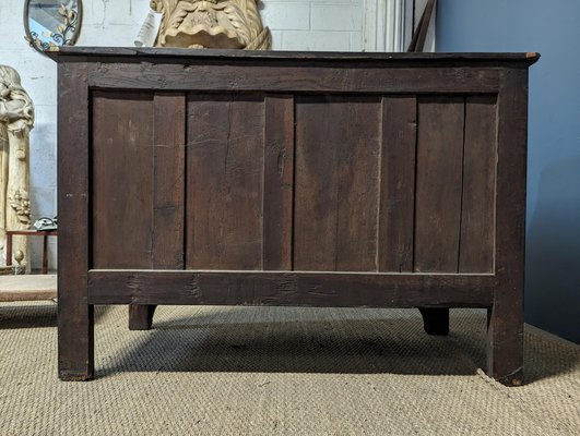 Louis XIV Dresser in Walnut-HLV-1722945