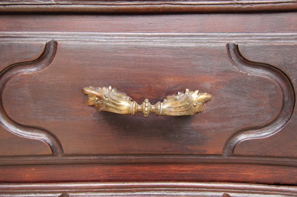 Louis XIV French Dresser by H. Hansen, 18th Century-TAT-980079