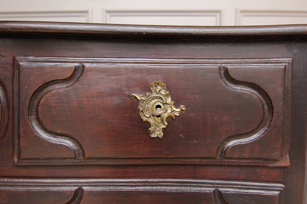 Louis XIV French Dresser by H. Hansen, 18th Century-TAT-980079