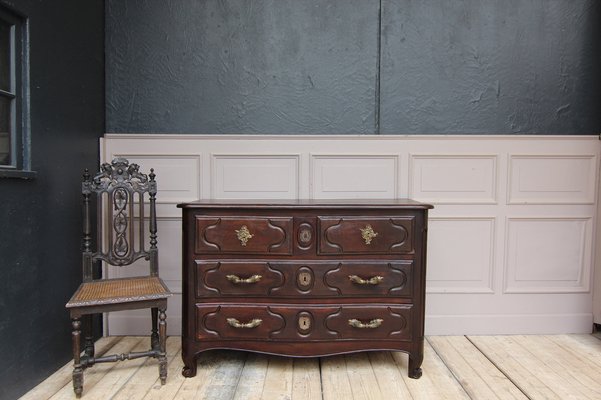 Louis XIV French Dresser by H. Hansen, 18th Century-TAT-980079