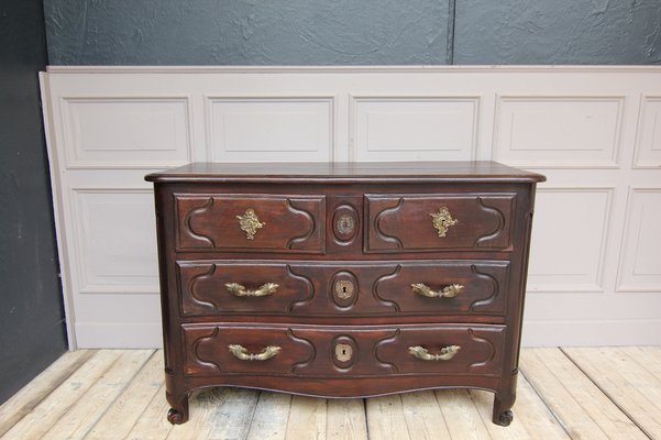 Louis XIV French Dresser by H. Hansen, 18th Century-TAT-980079