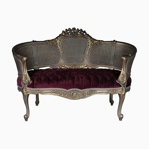 Louis XV Baroque Standard Sofa-FLW-1402259