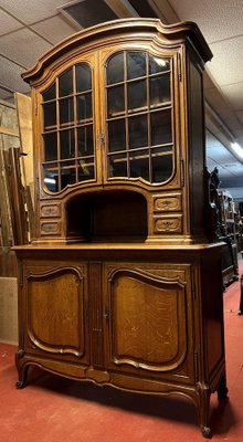 Louis XV Buffet in Blonde Oak-MWB-1748872