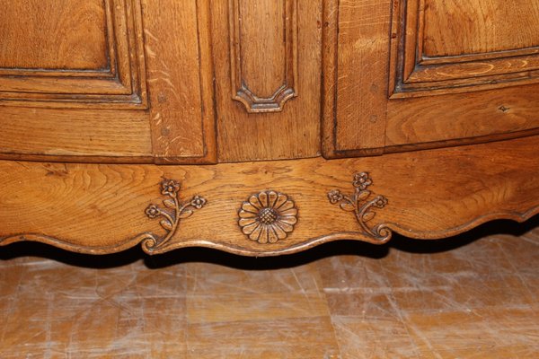 Louis XV Buffet with Facade-BCR-1091855