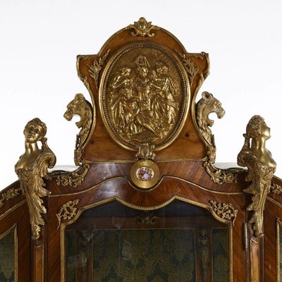 Louis XV Cabinet, 1890s-WMV-1127484