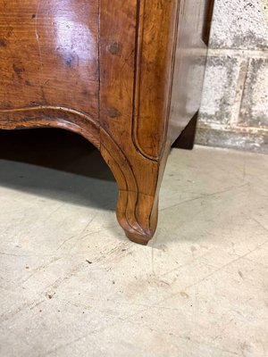 Louis XV Cabinet in Cherrywood-AXR-1703159