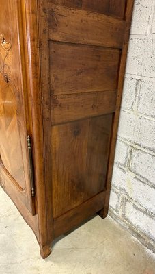 Louis XV Cabinet in Cherrywood-AXR-1703159