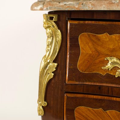 Louis XV Chest of Drawers by J. Bircklé-KMT-1092625