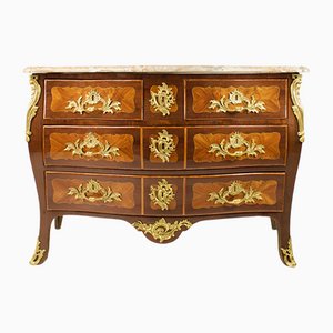 Louis XV Chest of Drawers by J. Bircklé-KMT-1092625