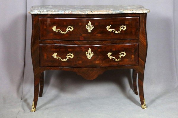 Louis XV Chest of Drawers in Palisander-WSV-1392598