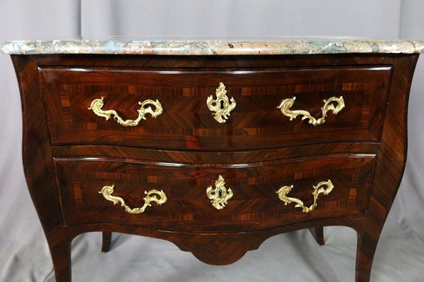 Louis XV Chest of Drawers in Palisander-WSV-1392598