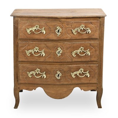 Louis XV Chest of Drawers in Wood-NQ-1773741