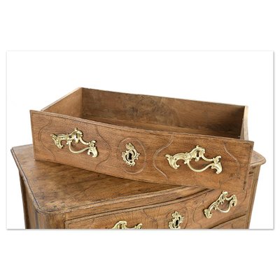 Louis XV Chest of Drawers in Wood-NQ-1773741