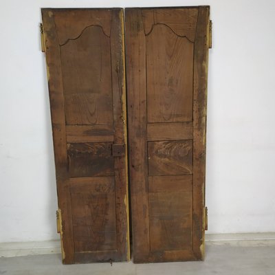 Louis XV Closet Doors, Set of 2-EAD-1723994