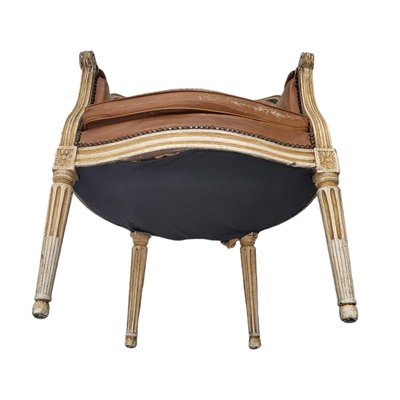 Louis XV Desk Chair-TCS-1783312