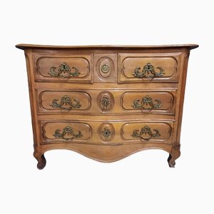 Louis XV Dresser in Walnut-HLV-1428613