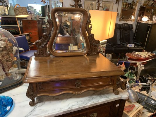 Louis XV Dressing Table-BZK-764706