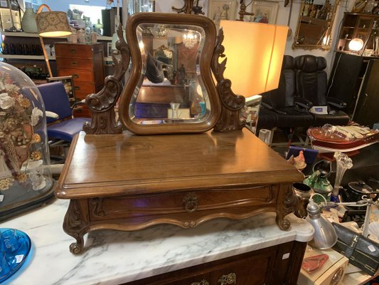 Louis XV Dressing Table-BZK-764706