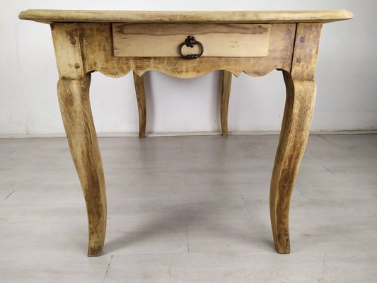 Louis XV Farm Table-EAD-1417558