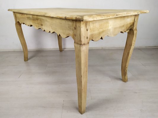 Louis XV Farm Table-EAD-1417558