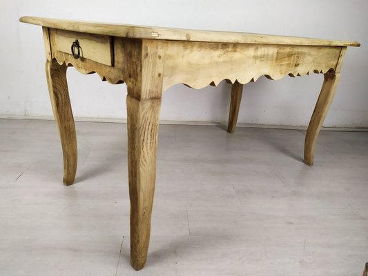 Louis XV Farm Table-EAD-1417558