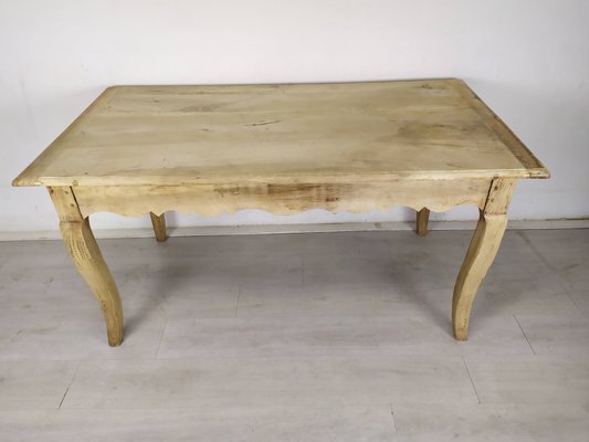 Louis XV Farm Table-EAD-1417558