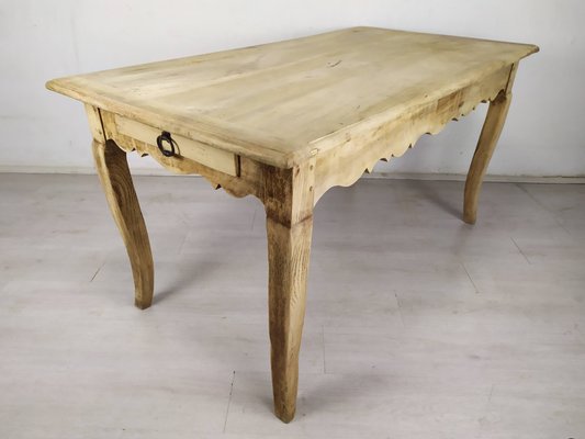 Louis XV Farm Table-EAD-1417558