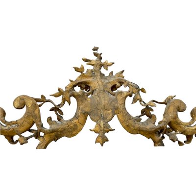 Louis XV Giltwood Mirror-SDV-1047831