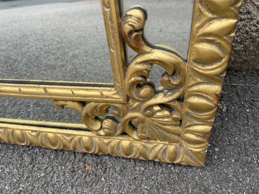 Louis XV Giltwood Mirror-SDV-1047841