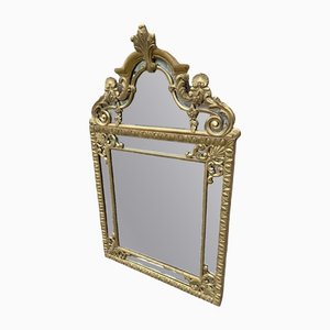 Louis XV Giltwood Mirror-SDV-1047841