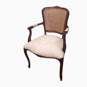 Louis XV Italian Style Armchair, 1950-BZF-1727813