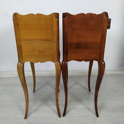 Louis XV Nightstands, 1950s, Set of 2-EAD-1747222