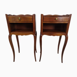 Louis XV Nightstands, 1950s, Set of 2-EAD-1777979