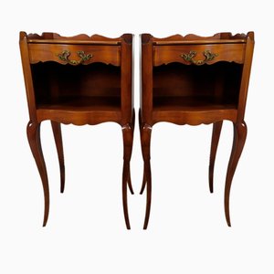 Louis XV Nightstands, 1950s, Set of 2-EAD-1747222