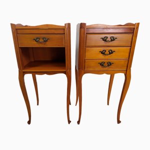 Louis XV Nightstands, 1970s, Set of 2-EAD-1816222