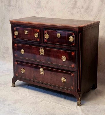 Louis XV Period Dresser, 18th Century-BSB-1718540