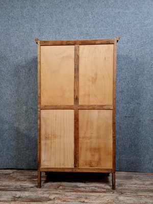 Louis XV Provencal Cabinet in Oak, 1900s-MWB-1402871