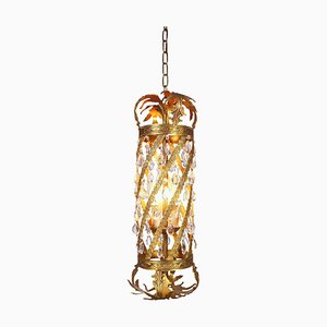 Louis XV Rococo Golden Chandelier-DEK-932459